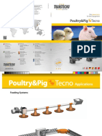 Wordpresswp Contentuploads201810catalogue Gearmotors PoultryPigTecno - 0918A PDF