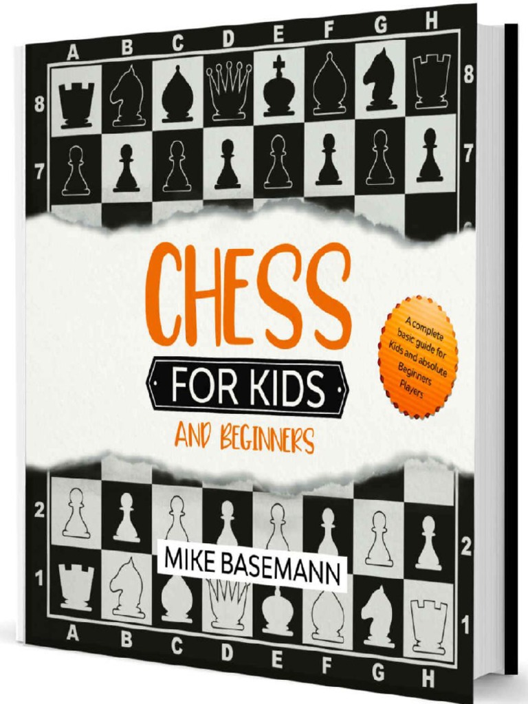 Chess For Kids and Beginners LifeFeeling | PDF | Chess Strategy | Chess ...