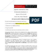 Evaluación Seminario A. 2022 