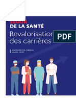 DP - Segur Sante-Revalorisation Carrieres