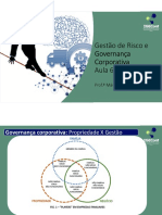 Slides Aula 6 - Governança Corporativa