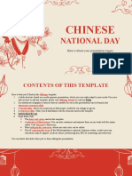 Chinese National Day by Slidesgo
