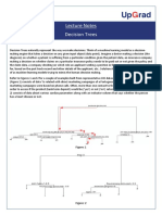 Lecture Notes - Decision Tree