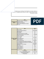 EVA N°3 - Base de Datos Por Grupo - Taller Minero II