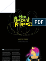 The Peasant Princess 9084 Document