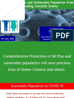 Comprehensive Protection for Vulnerable Groups