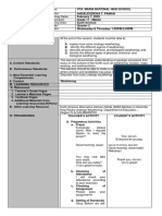 ANGELESDIOSA - PAMAN - DETAILED LESSON PLAN - SHS Applicant-1