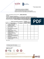 Evaluación Bimestral 2