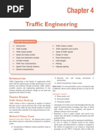 Traffic Engineering (CE)