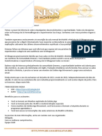 Portuguese - Membership Letter