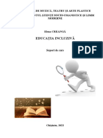 Educația Incluziva PDF