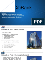 CitiBank Grupo