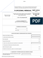 Isr Opcional Mensual Sat-1311