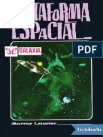 Plataforma Espacion - Murray Leinster