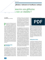 Prscrire Un Gliflozine