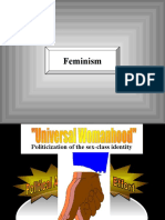 Feminism