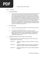 NASSCO PACP Certification Overview | PDF | Sanitary Sewer | Pipe (Fluid ...