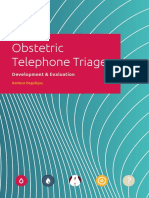 Engeltjes-Obstetric-telephone-triage-proefschrift