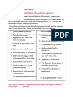 2ND D Pharm Second Session Q and A