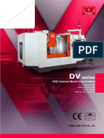 DV Series Brochure