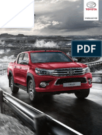 2015 Toyota Hilux 44