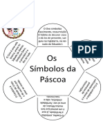 Os Simbolos Da Pascoa@sosprofessoratividades