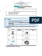  Guía 4 Química 8