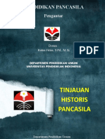 Pendidikan Pancasila