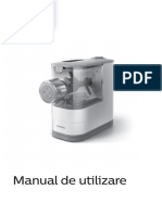 Manual de Utilizare