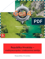 SK - 2 Opca Obijezja Hrvatske 9 RH Srednjoeuropska I Sredozemna Zemlja1