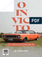 O impacto do Opala: a história do clássico da Chevrolet