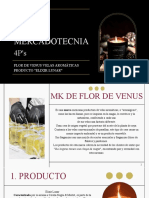 Mix de MK - Flor de Venus