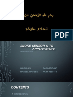 Smoke Sensor