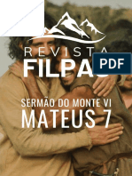 O convite de Jesus: o desafio do Sermão do Monte