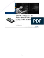 SAP NetWeaver BI Accelerator and BI Integrated Planning