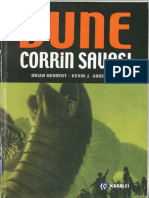 Brian Herbert Dune Corrin Savasi | PDF