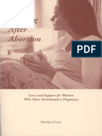 Inner Healing After Abortion