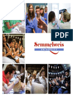 Semmelweis University Brochure ENG