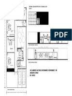 Plano Oficinas de Arquitectura Entrega Id310343 Arq 4b