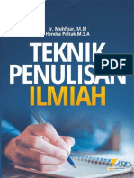 Teknik Penulisan Ilmiah