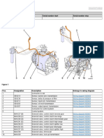 Volvo A60H transmission component locations