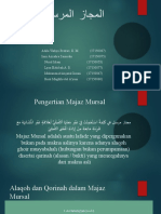 Majaz Mursal Presentasi