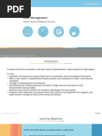 Value Stream Mapping