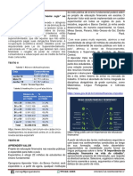 Tema de Redação - A Importância Da Educação Financeira Na Vida Do Cidadão