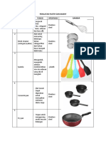 Peralatan Pastry Dan Bakery