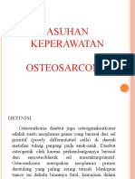 Askep Osteosarkoma 2021