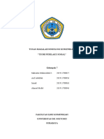 MAKALAH SOSIOLOGI KOMUNIKASI Kelompok 7 - 042925