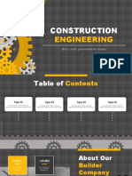 Construction Engineering