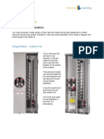 Main Service Panel Variations and Solar Ready Designs