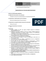 CAS N024-2022 Asistente en Cooperación Internacional - DACE